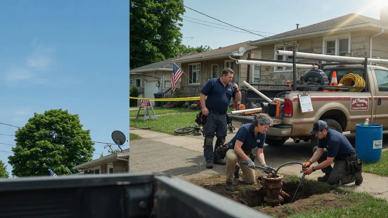 Water Heater Replacement in Shawnee, KS near me